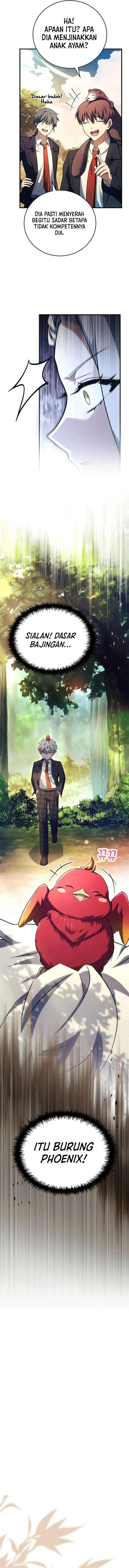 The Legendary Hero Is An Academy Honors Student Chapter 13 Halaman 5