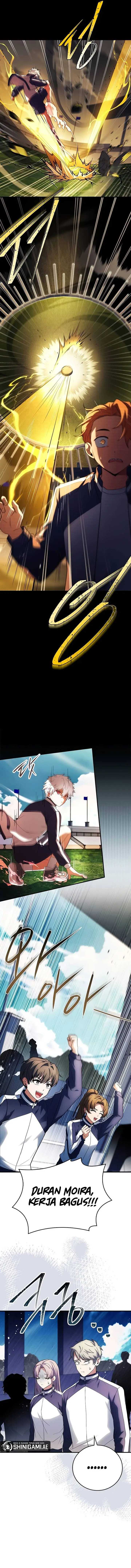 The Legendary Hero Is An Academy Honors Student Chapter 17 Halaman 2