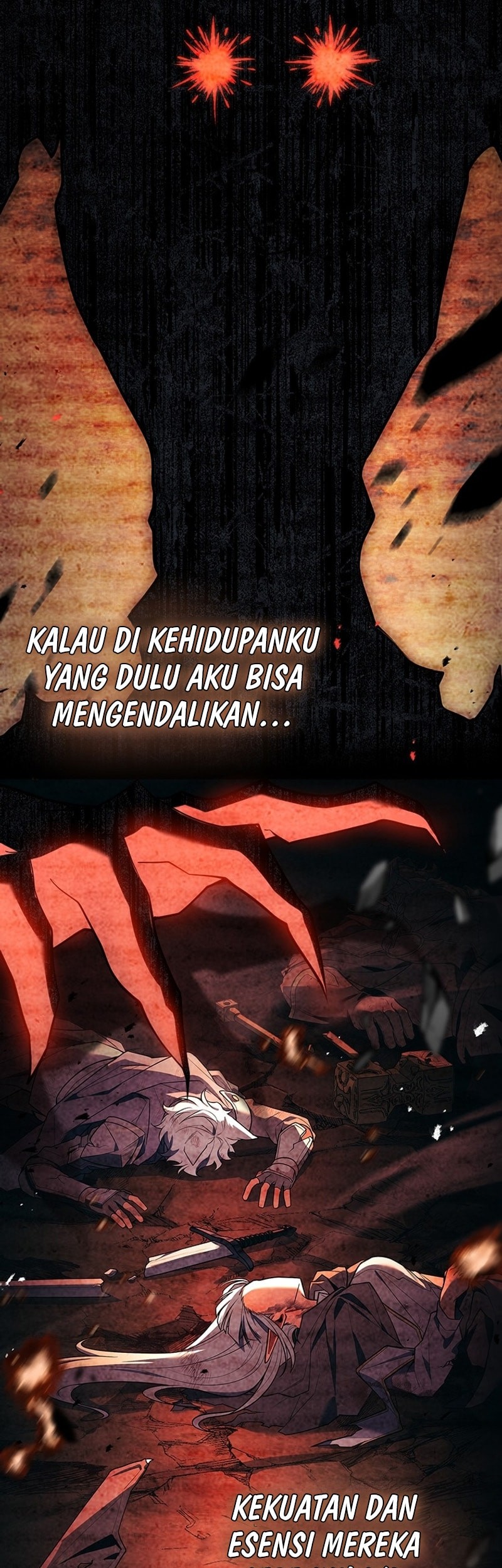 The Legendary Hero Is An Academy Honors Student Chapter 2 Halaman 8