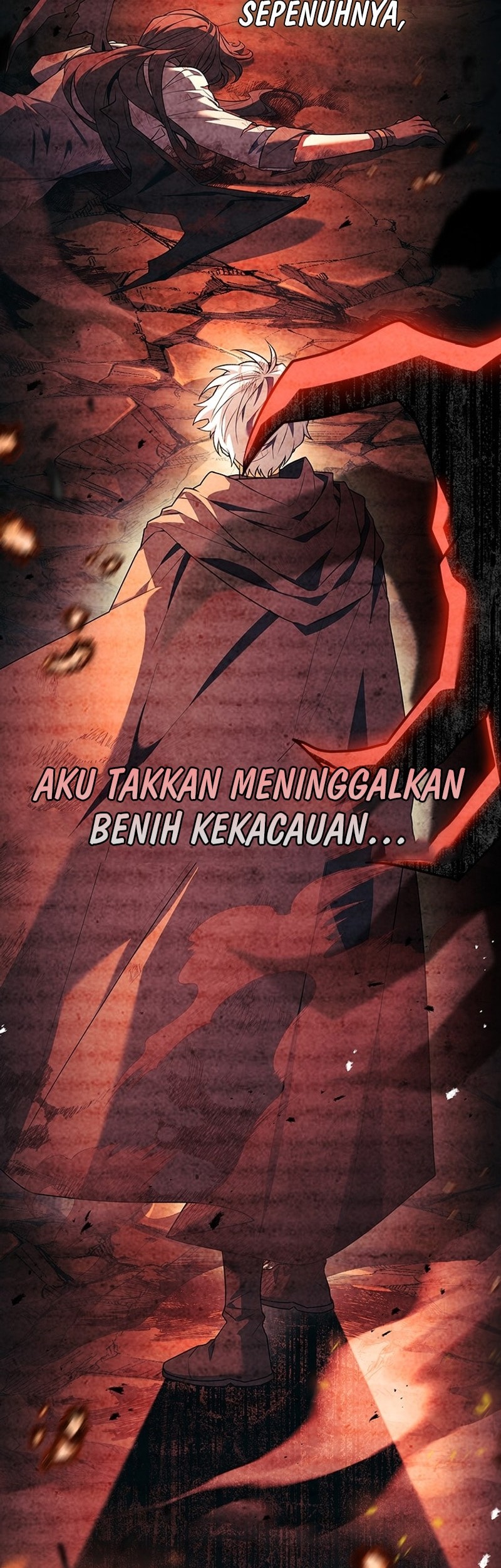 The Legendary Hero Is An Academy Honors Student Chapter 2 Halaman 9