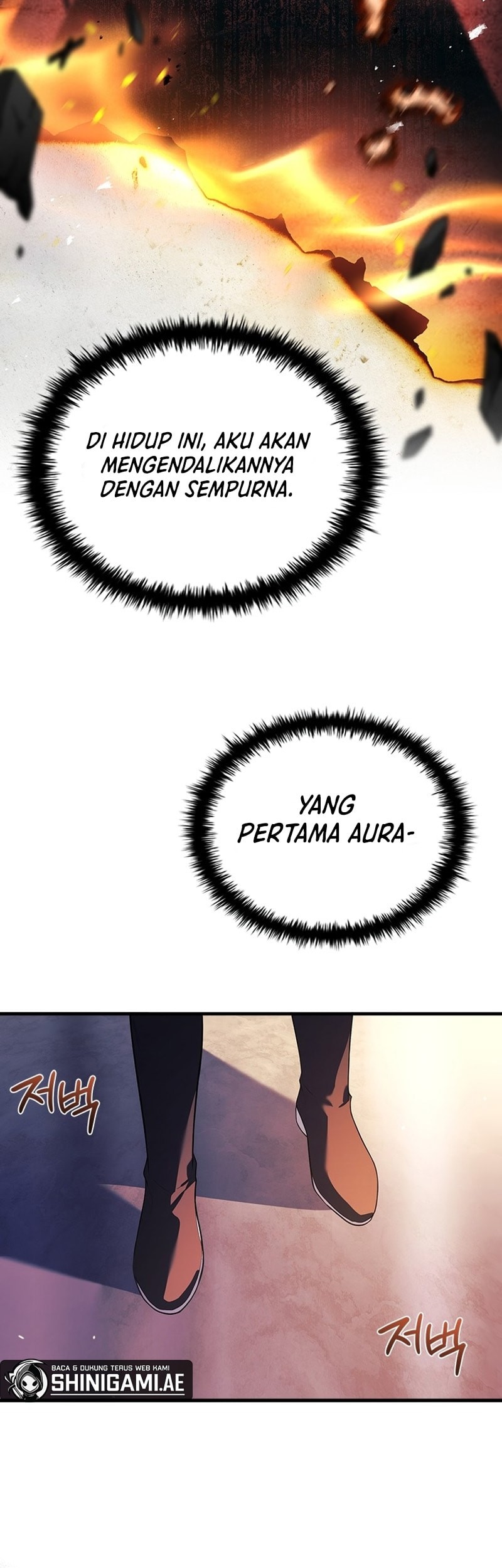 The Legendary Hero Is An Academy Honors Student Chapter 2 Halaman 10