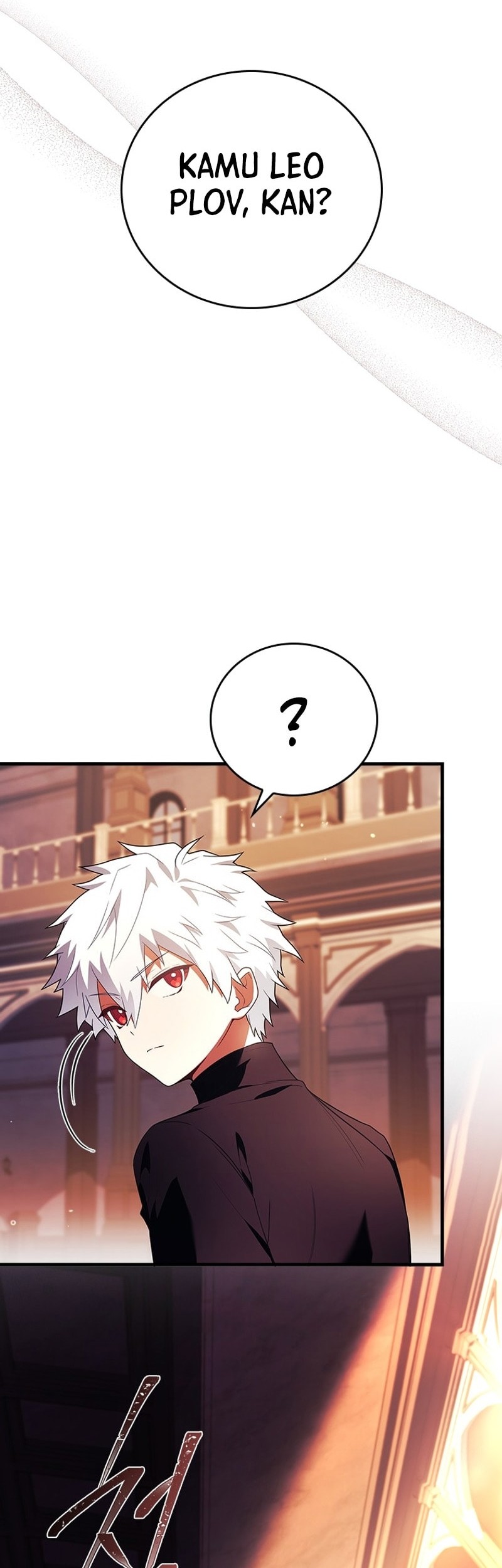 The Legendary Hero Is An Academy Honors Student Chapter 2 Halaman 11