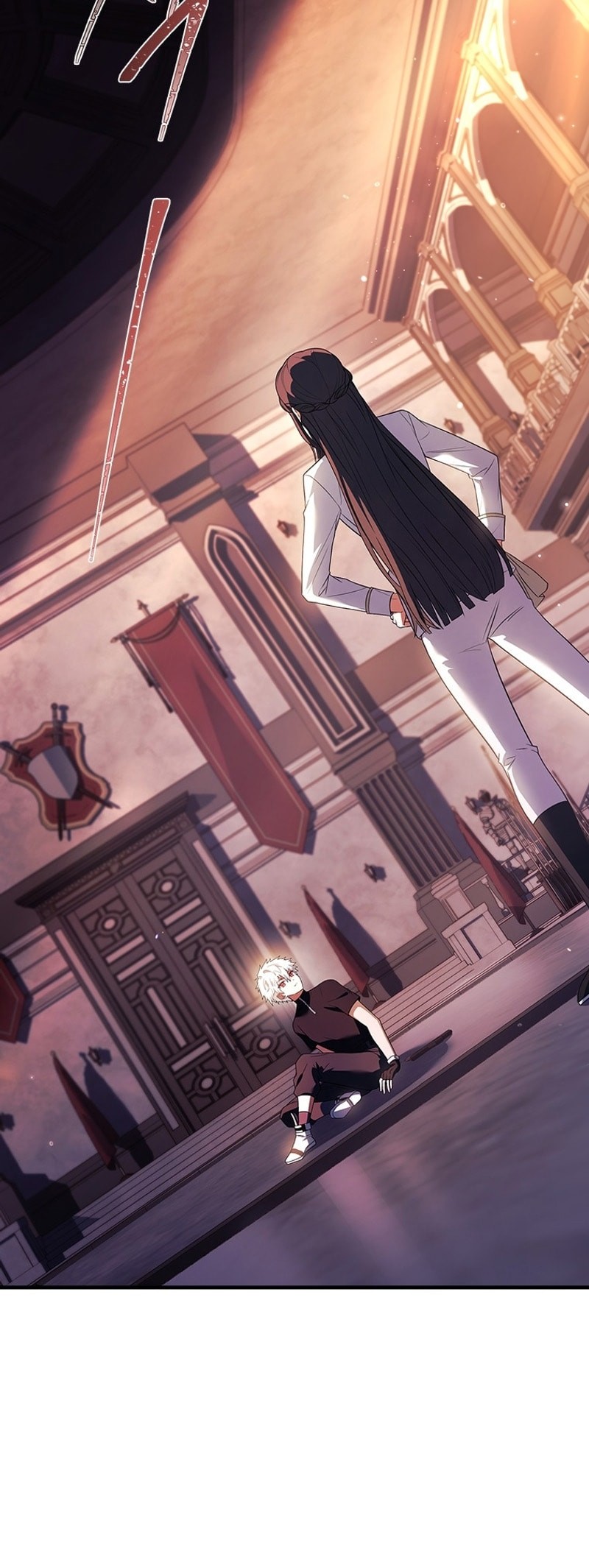 The Legendary Hero Is An Academy Honors Student Chapter 2 Halaman 12