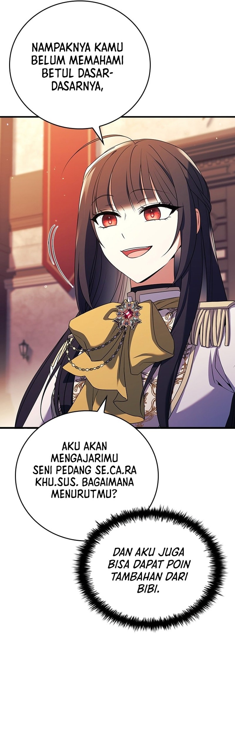 The Legendary Hero Is An Academy Honors Student Chapter 2 Halaman 13