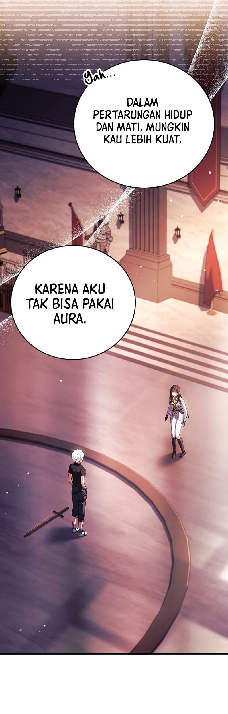 The Legendary Hero Is An Academy Honors Student Chapter 2 Halaman 18