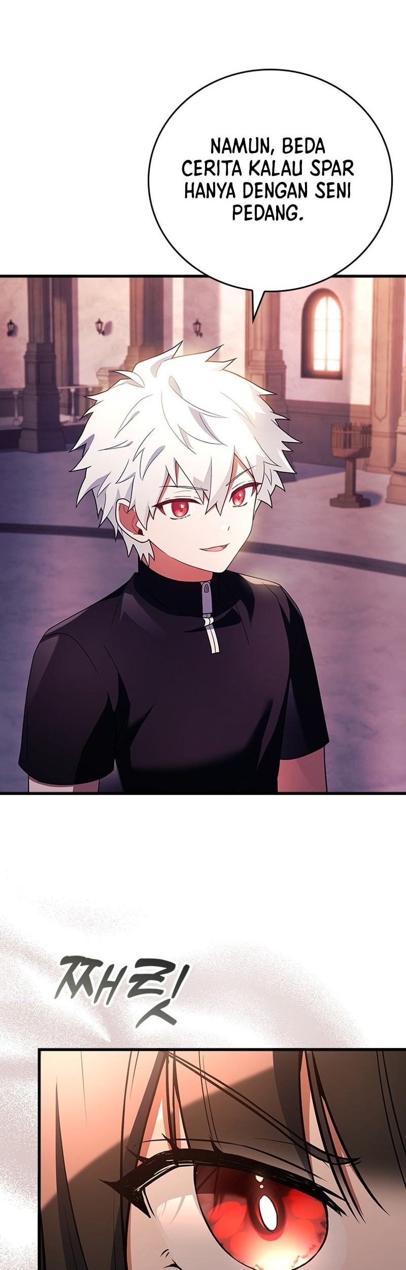 The Legendary Hero Is An Academy Honors Student Chapter 2 Halaman 19