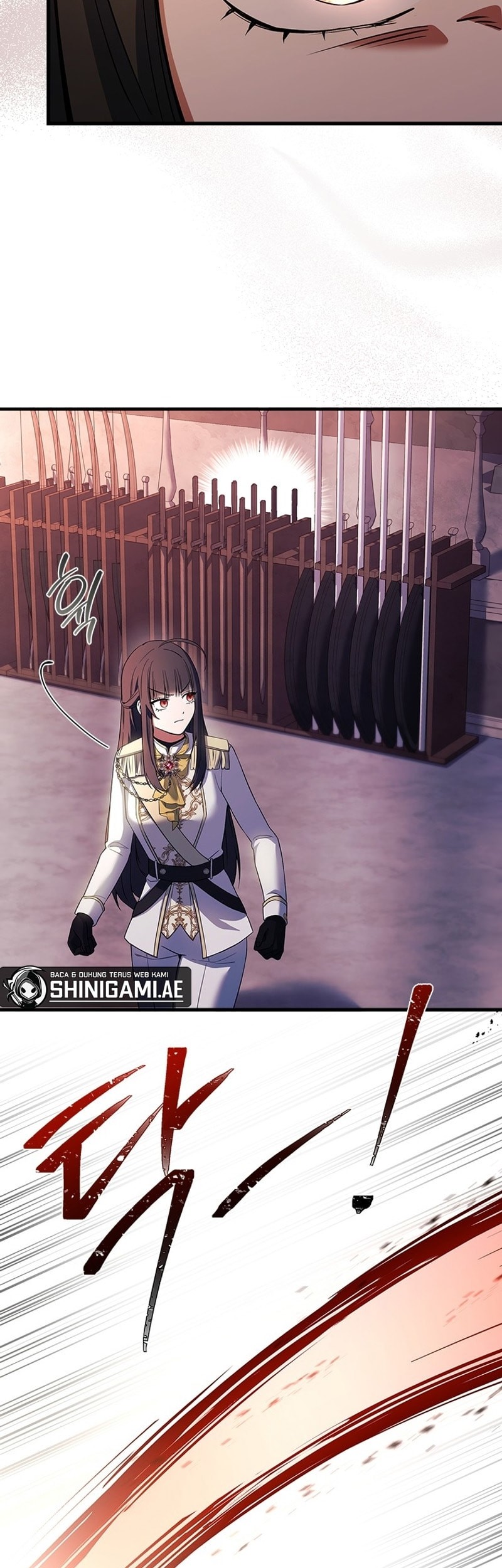 The Legendary Hero Is An Academy Honors Student Chapter 2 Halaman 20