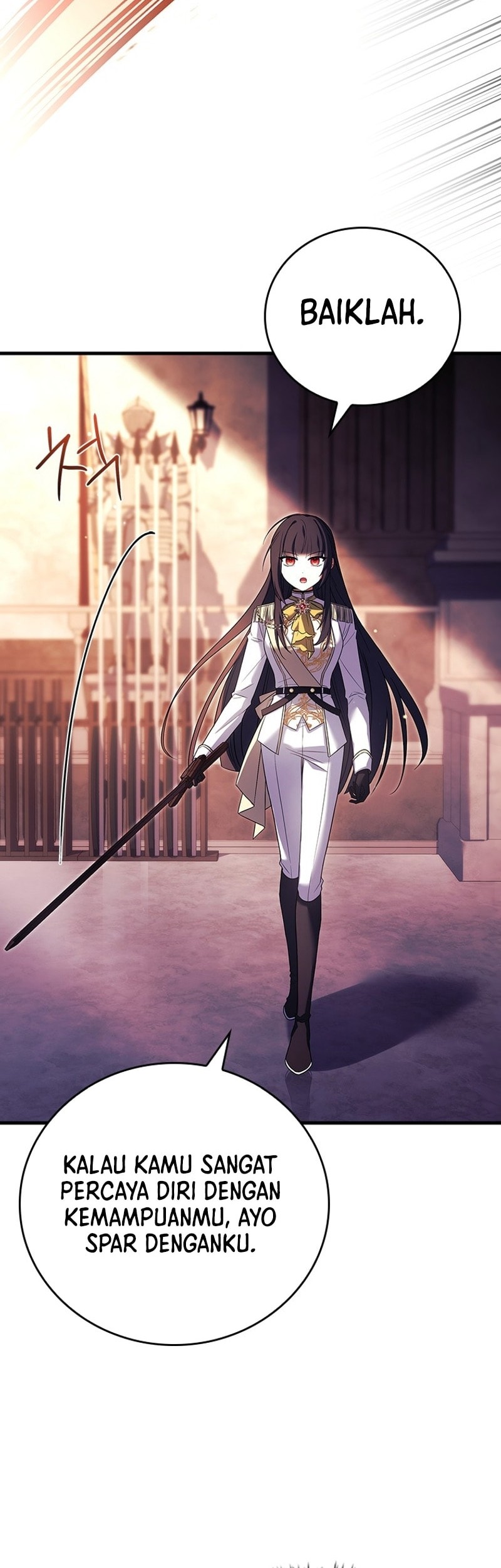 The Legendary Hero Is An Academy Honors Student Chapter 2 Halaman 21