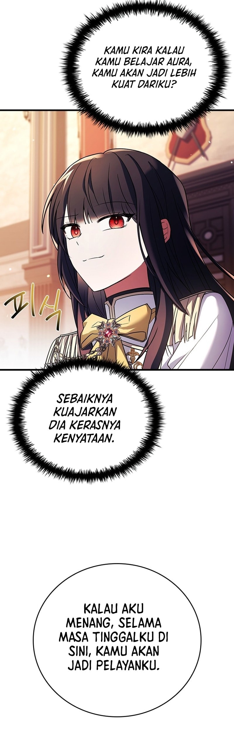 The Legendary Hero Is An Academy Honors Student Chapter 2 Halaman 22