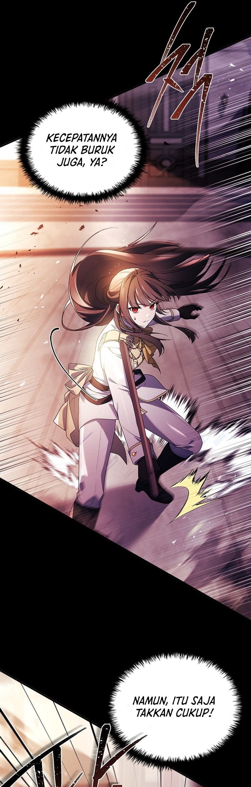 The Legendary Hero Is An Academy Honors Student Chapter 2 Halaman 29