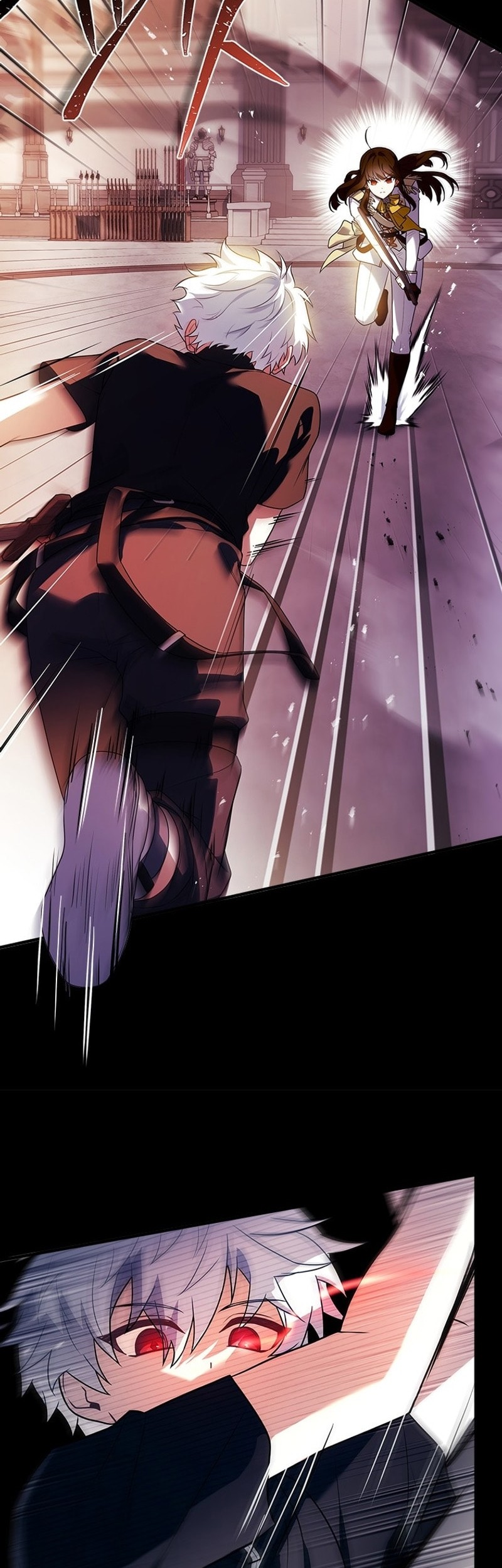 The Legendary Hero Is An Academy Honors Student Chapter 2 Halaman 30