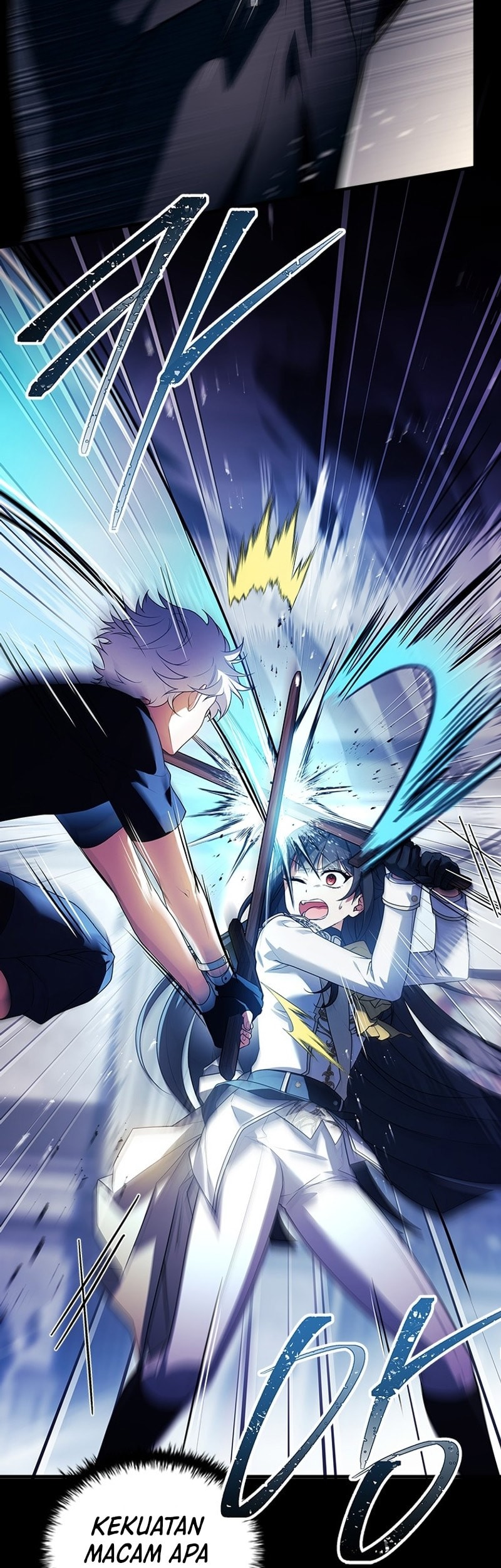 The Legendary Hero Is An Academy Honors Student Chapter 2 Halaman 31