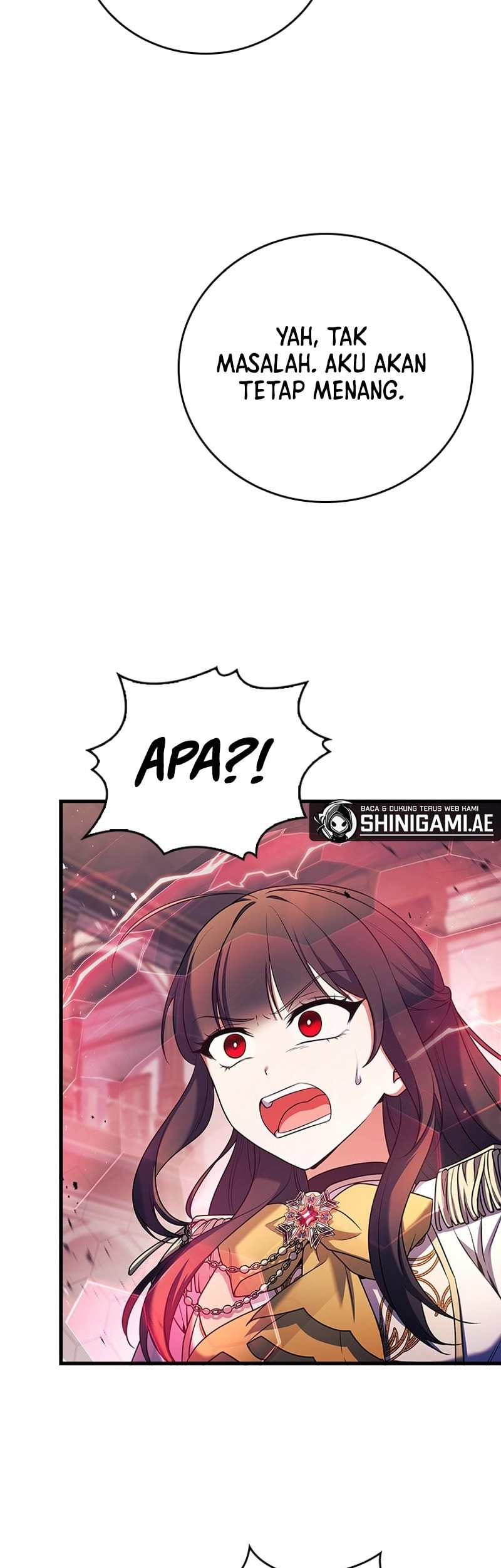 The Legendary Hero Is An Academy Honors Student Chapter 2 Halaman 37