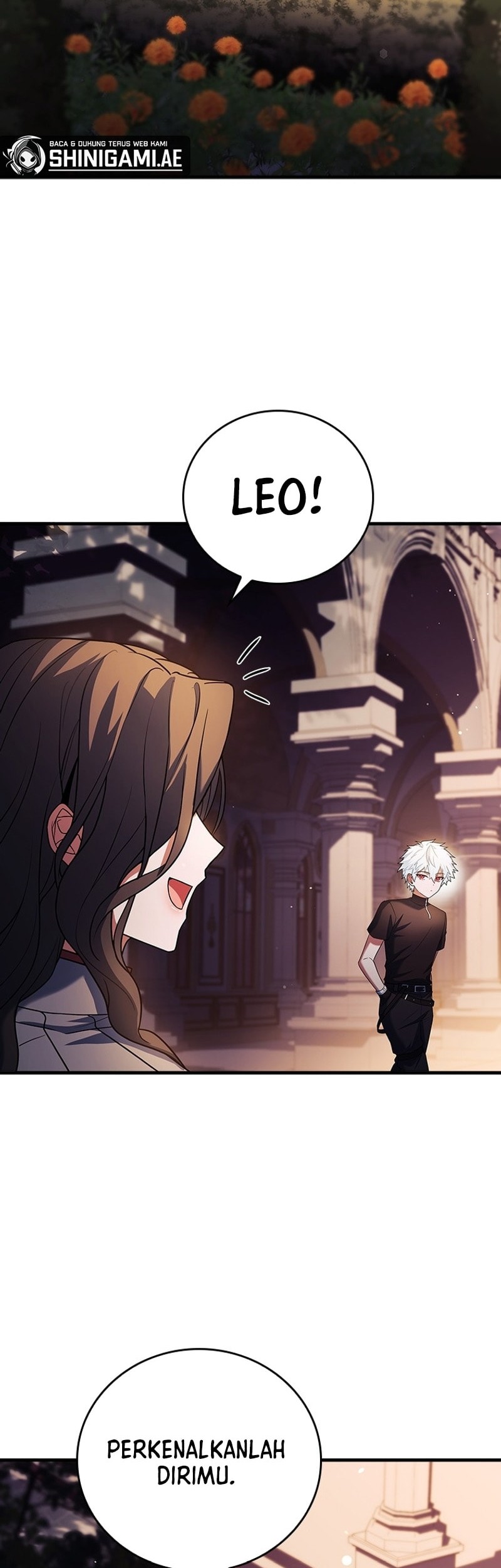 The Legendary Hero Is An Academy Honors Student Chapter 2 Halaman 44