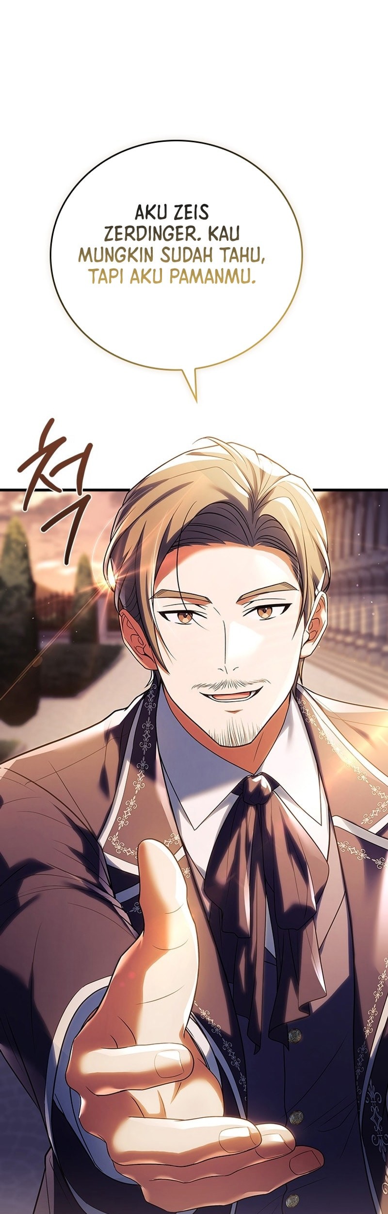 The Legendary Hero Is An Academy Honors Student Chapter 2 Halaman 47