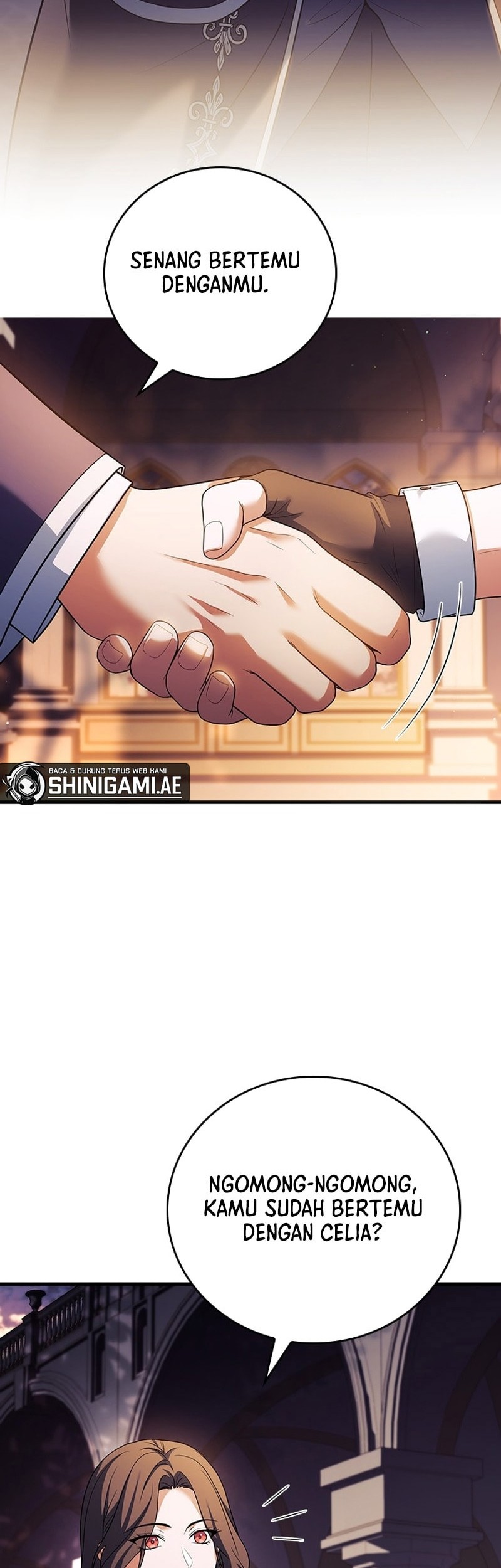 The Legendary Hero Is An Academy Honors Student Chapter 2 Halaman 48
