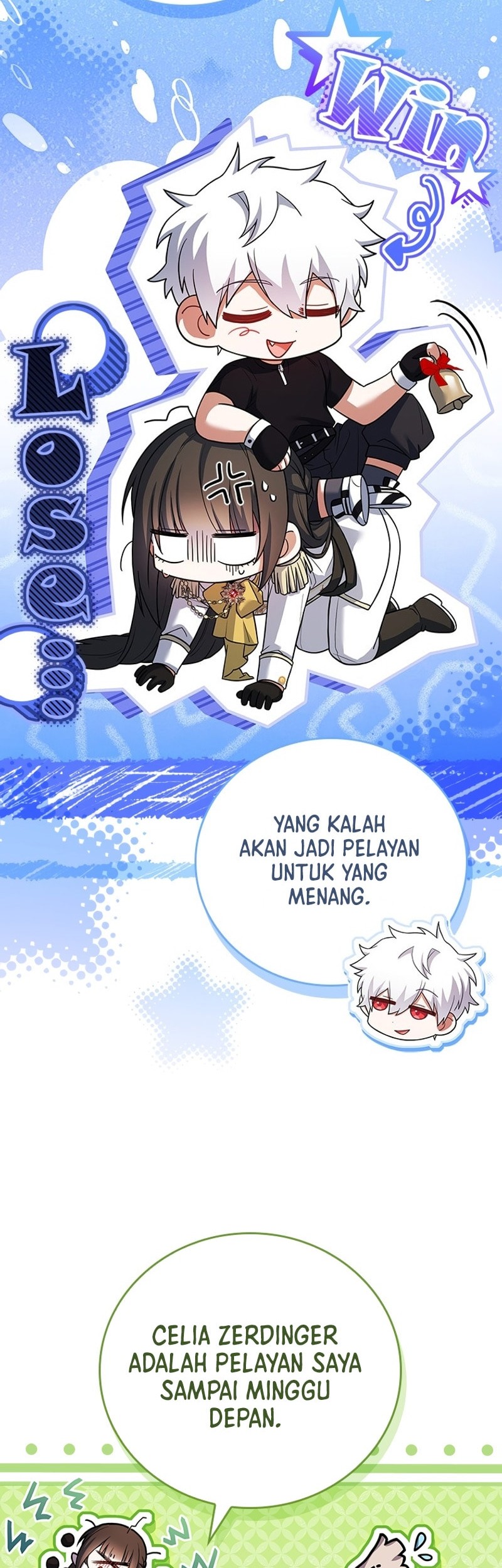 The Legendary Hero Is An Academy Honors Student Chapter 2 Halaman 54
