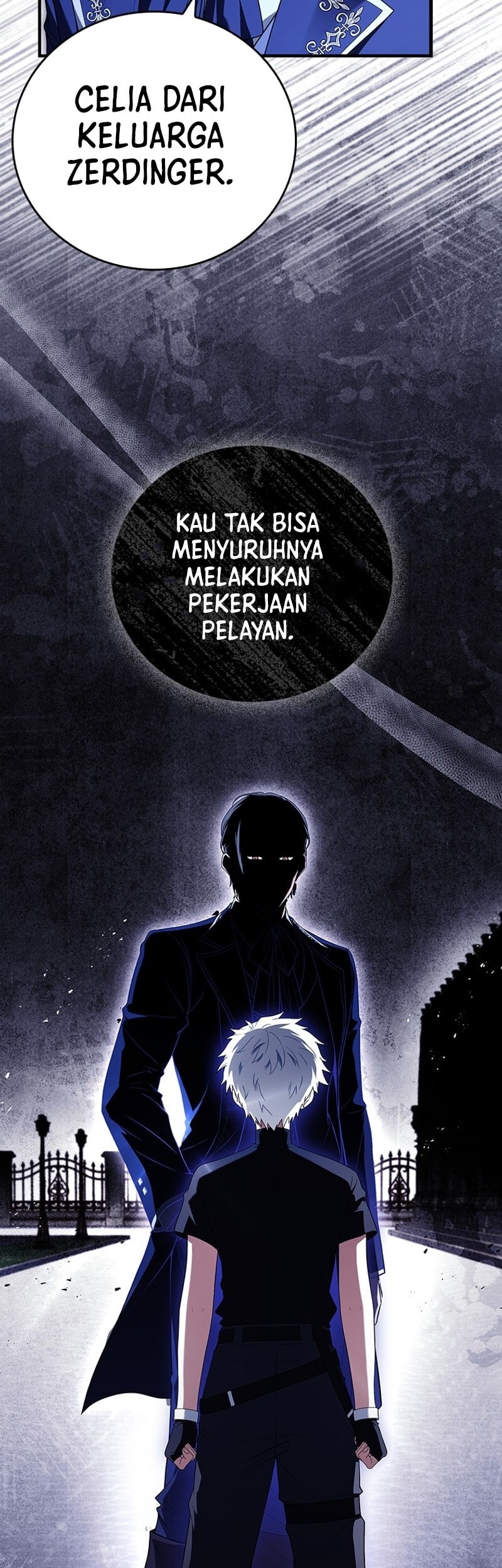 The Legendary Hero Is An Academy Honors Student Chapter 2 Halaman 56