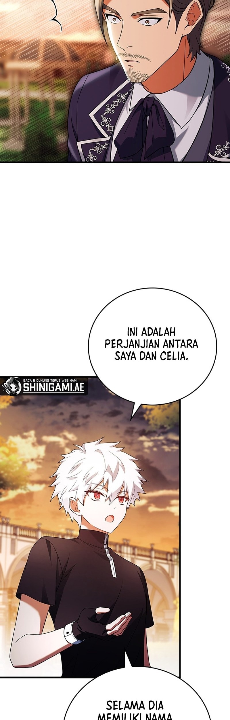 The Legendary Hero Is An Academy Honors Student Chapter 2 Halaman 59