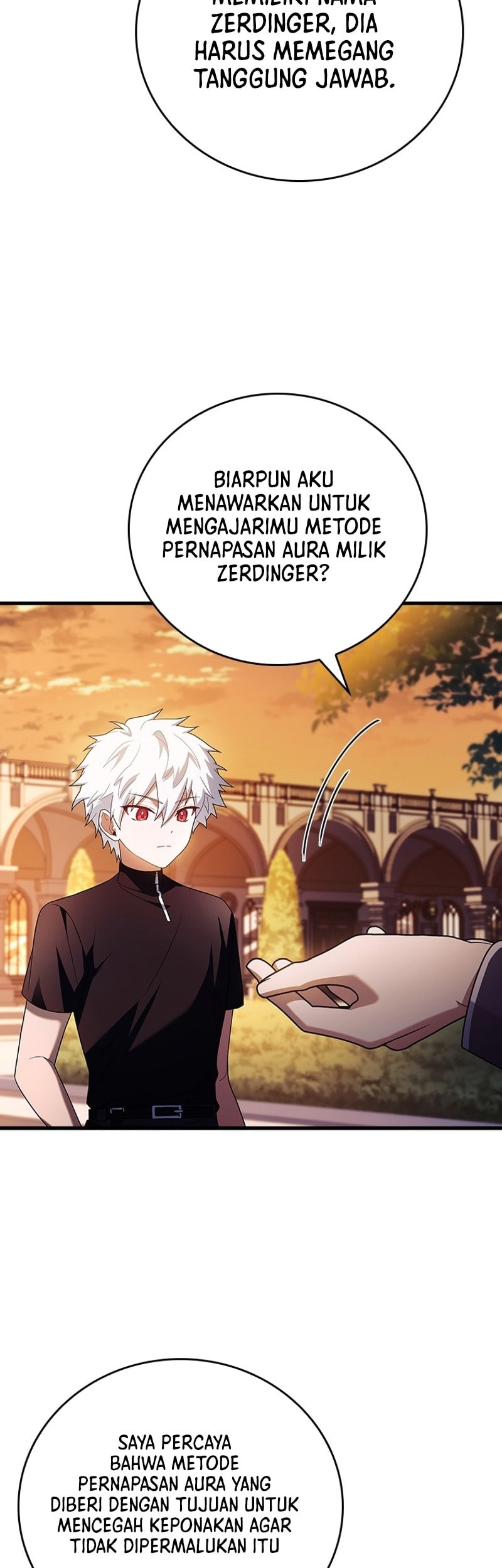 The Legendary Hero Is An Academy Honors Student Chapter 2 Halaman 60