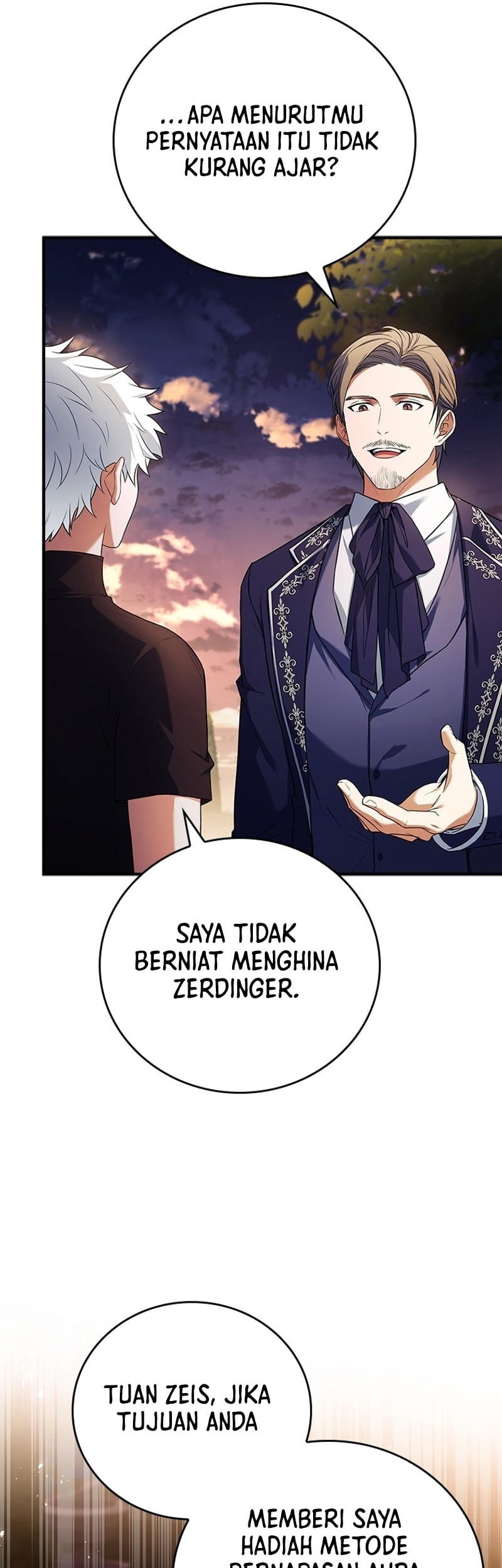 The Legendary Hero Is An Academy Honors Student Chapter 2 Halaman 64