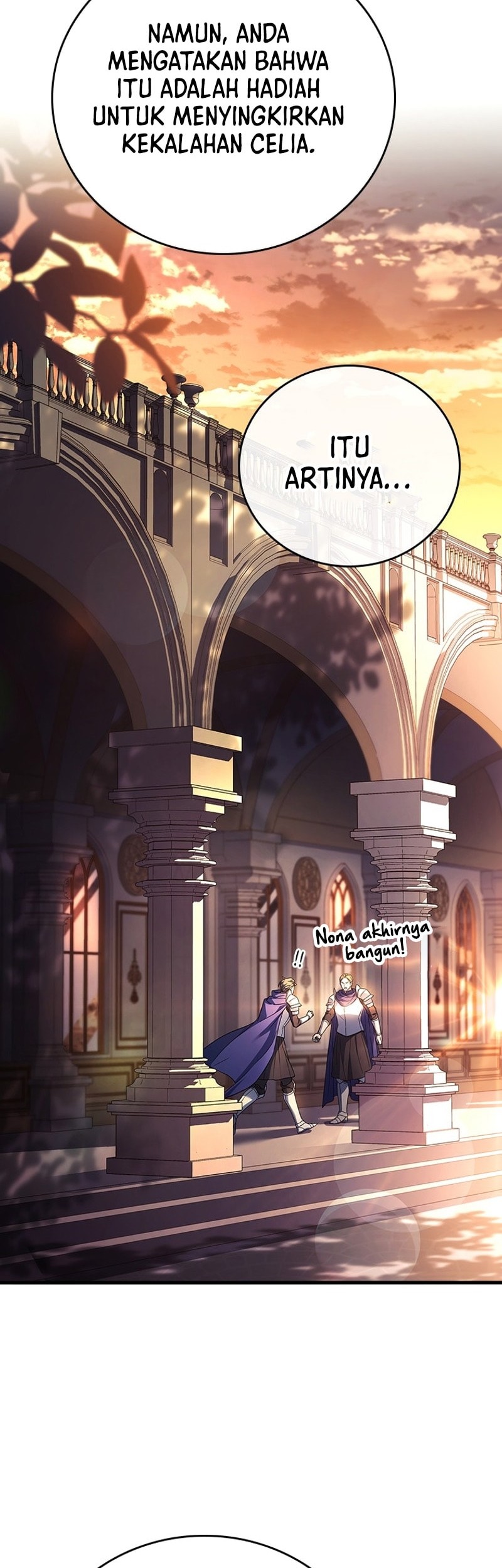The Legendary Hero Is An Academy Honors Student Chapter 2 Halaman 66