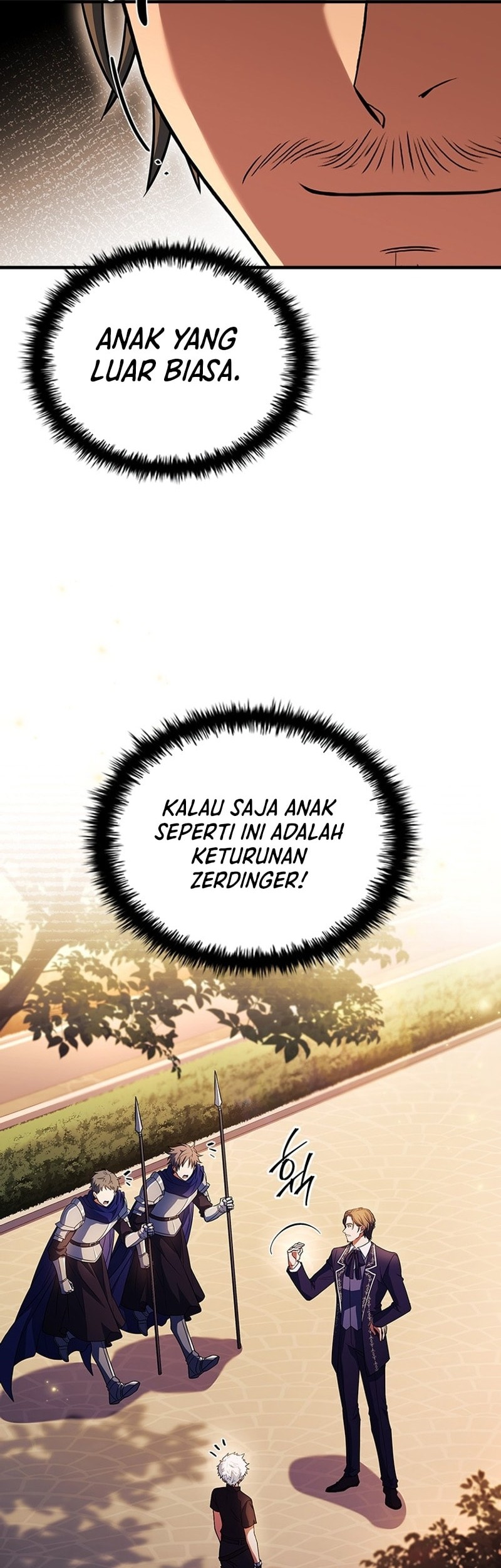 The Legendary Hero Is An Academy Honors Student Chapter 2 Halaman 69
