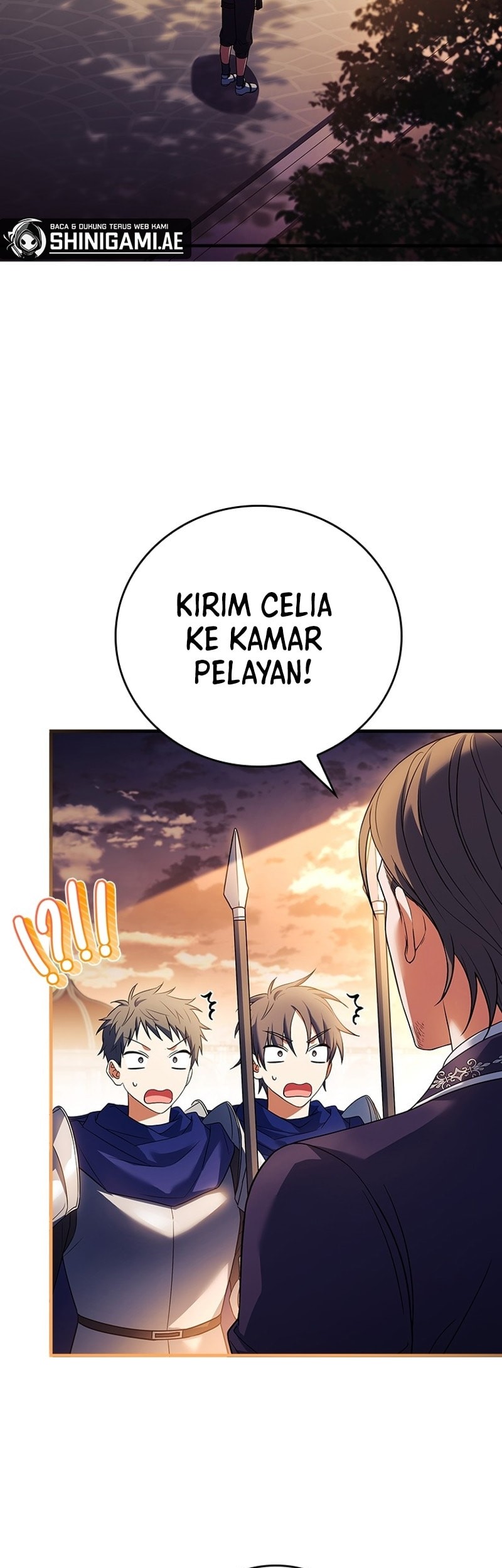 The Legendary Hero Is An Academy Honors Student Chapter 2 Halaman 70