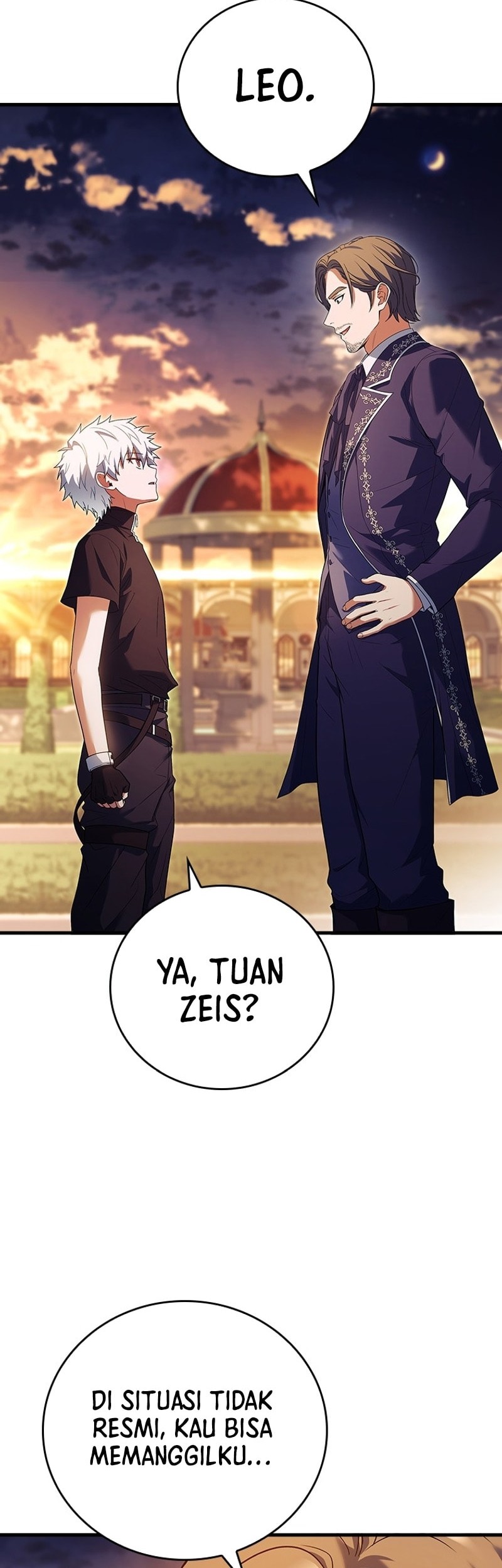 The Legendary Hero Is An Academy Honors Student Chapter 2 Halaman 71