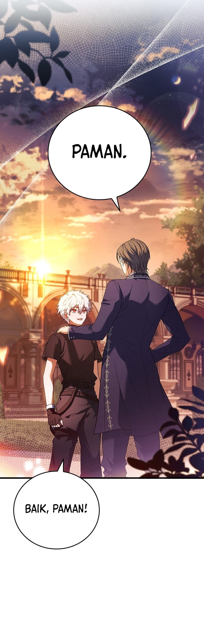 The Legendary Hero Is An Academy Honors Student Chapter 2 Halaman 73