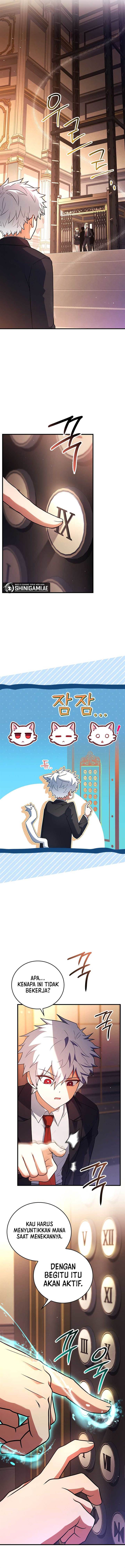 The Legendary Hero Is An Academy Honors Student Chapter 21 Halaman 4