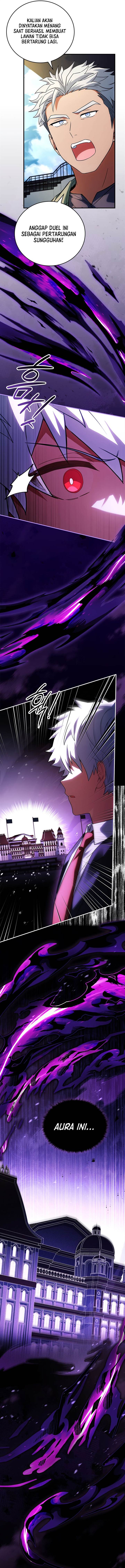 The Legendary Hero Is An Academy Honors Student Chapter 22 Halaman 2
