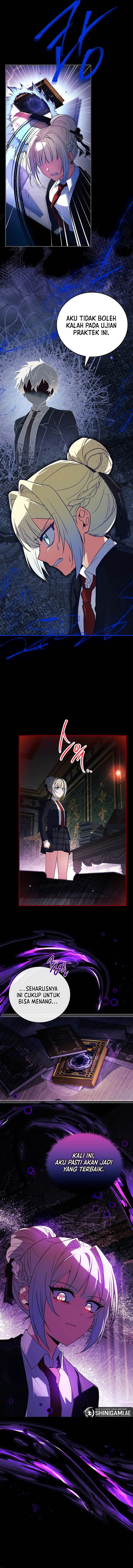 The Legendary Hero Is An Academy Honors Student Chapter 22 Halaman 3