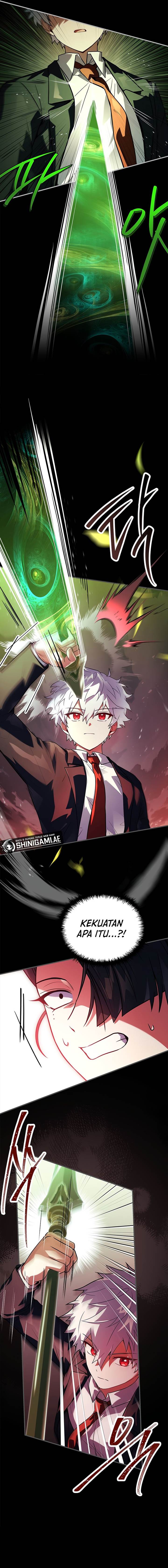 The Legendary Hero Is An Academy Honors Student Chapter 22 Halaman 4