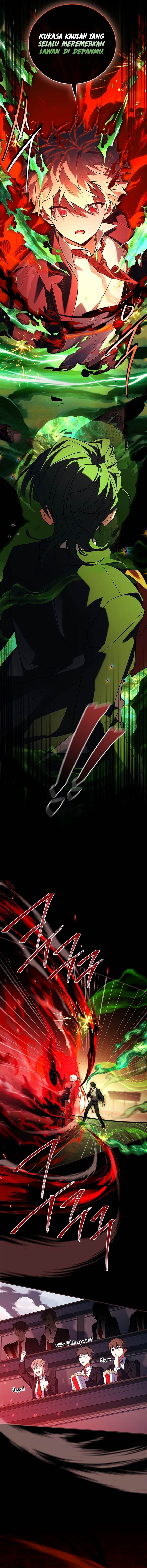 The Legendary Hero Is An Academy Honors Student Chapter 22 Halaman 5