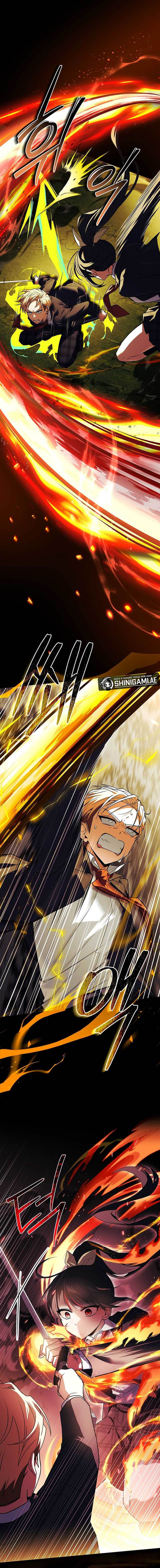 The Legendary Hero Is An Academy Honors Student Chapter 23 Halaman 5
