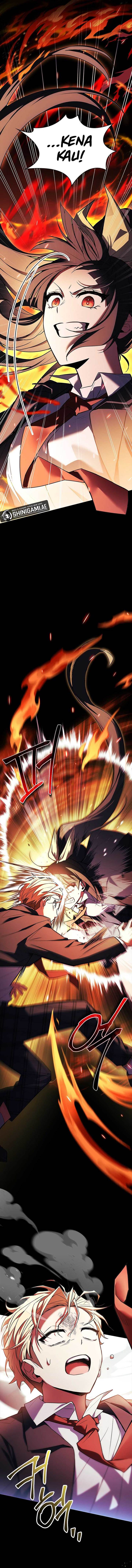 The Legendary Hero Is An Academy Honors Student Chapter 23 Halaman 6