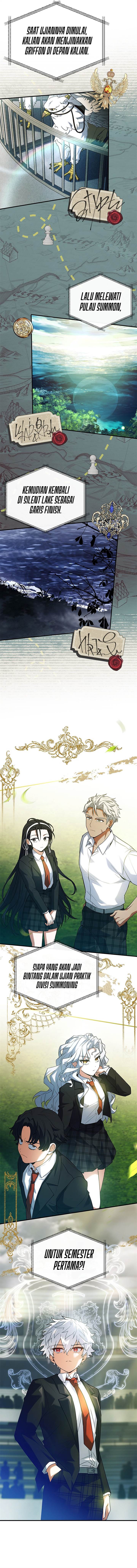 The Legendary Hero Is An Academy Honors Student Chapter 24 Halaman 2