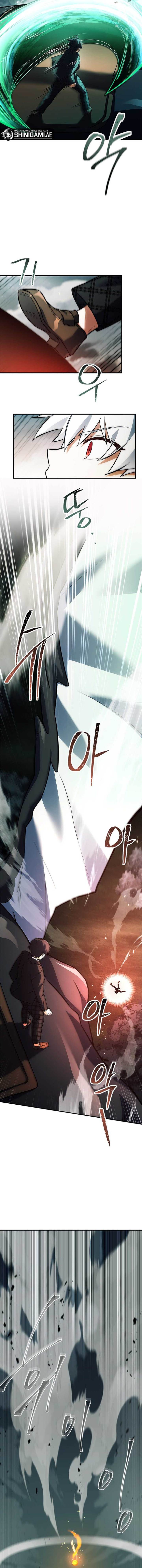 The Legendary Hero Is An Academy Honors Student Chapter 27 Halaman 2