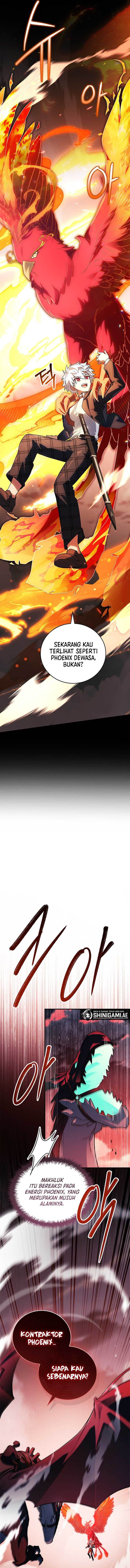 The Legendary Hero Is An Academy Honors Student Chapter 27 Halaman 6