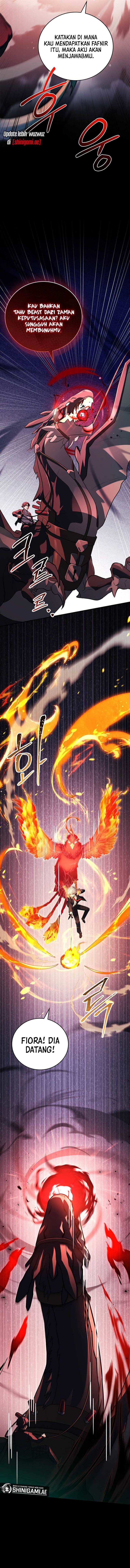 The Legendary Hero Is An Academy Honors Student Chapter 27 Halaman 7
