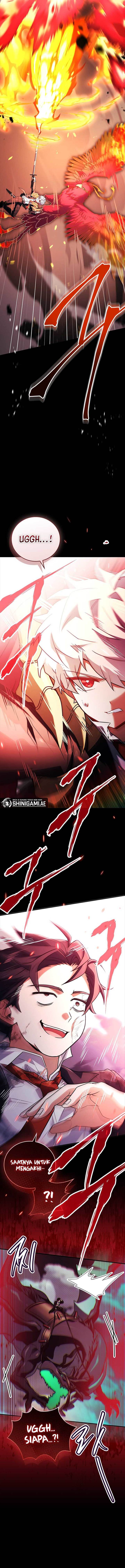 The Legendary Hero Is An Academy Honors Student Chapter 27 Halaman 8