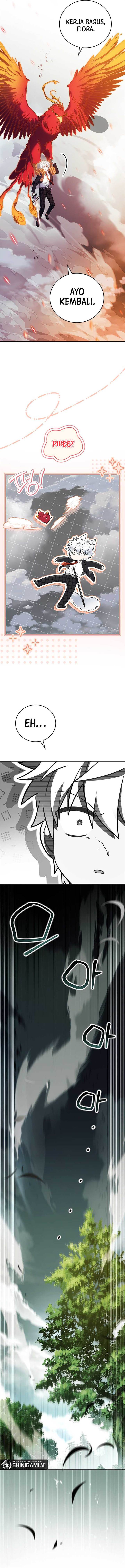 The Legendary Hero Is An Academy Honors Student Chapter 27 Halaman 9