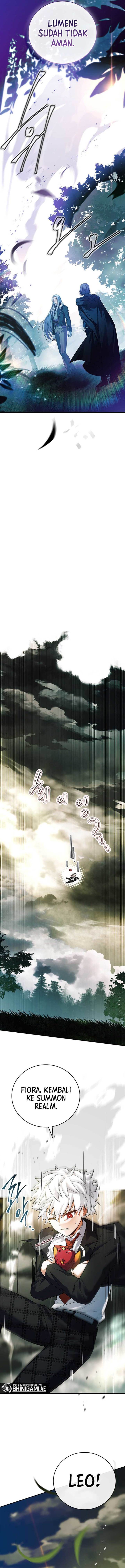 The Legendary Hero Is An Academy Honors Student Chapter 27 Halaman 13