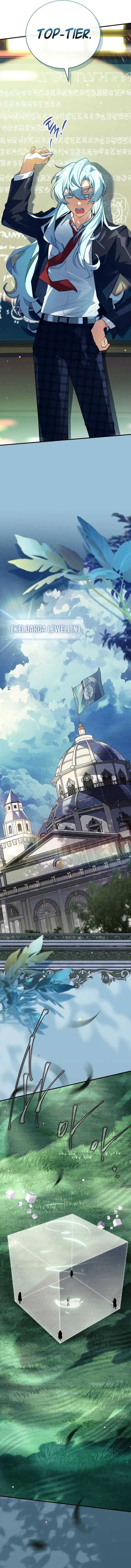 The Legendary Hero Is An Academy Honors Student Chapter 28 Halaman 5