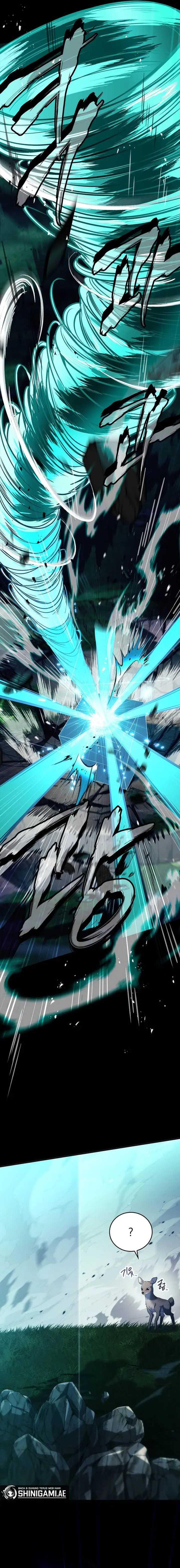 The Legendary Hero Is An Academy Honors Student Chapter 28 Halaman 8