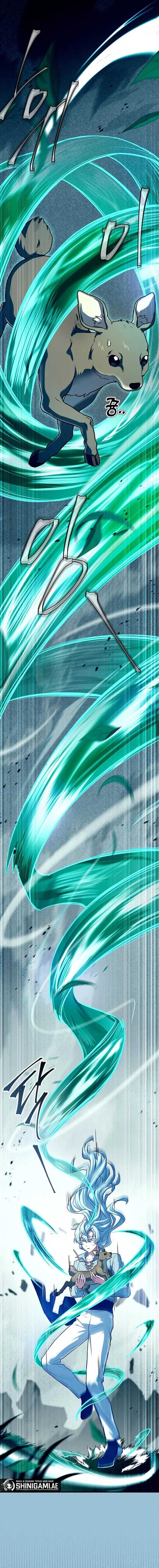 The Legendary Hero Is An Academy Honors Student Chapter 28 Halaman 9