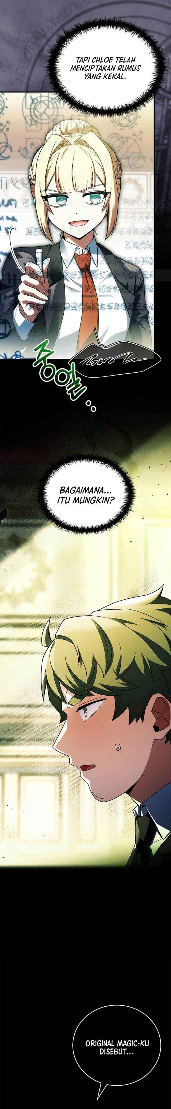 The Legendary Hero Is An Academy Honors Student Chapter 29 Halaman 3