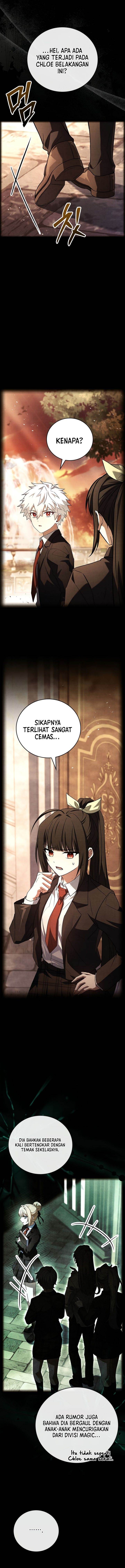 The Legendary Hero Is An Academy Honors Student Chapter 29 Halaman 4