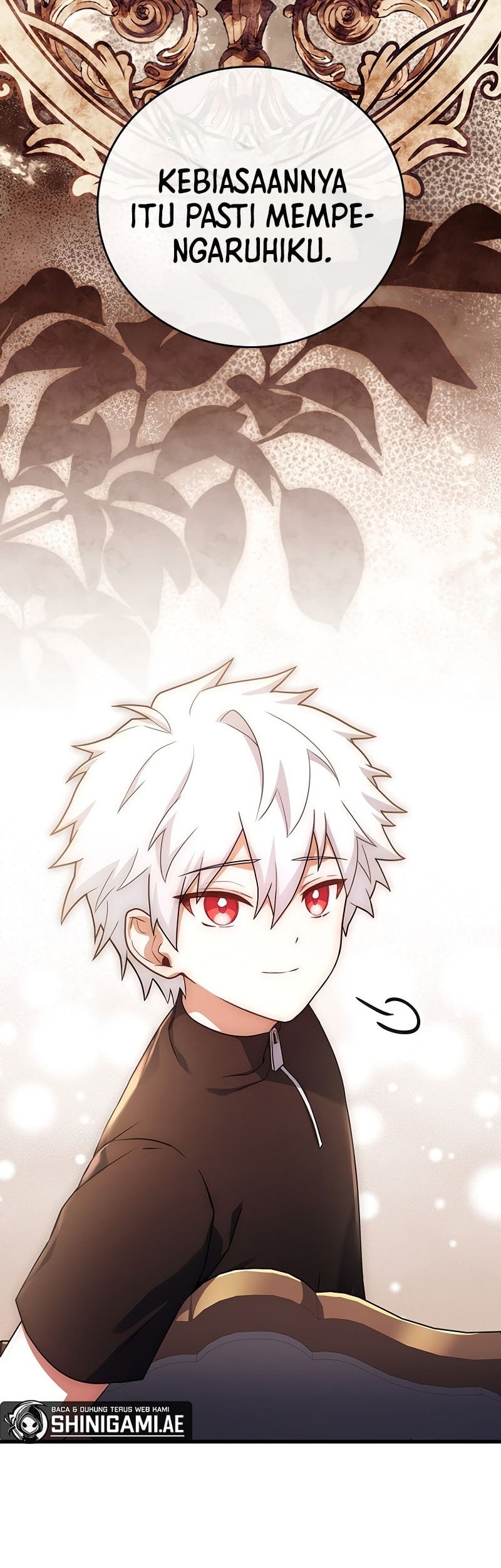 The Legendary Hero Is An Academy Honors Student Chapter 3 Halaman 9